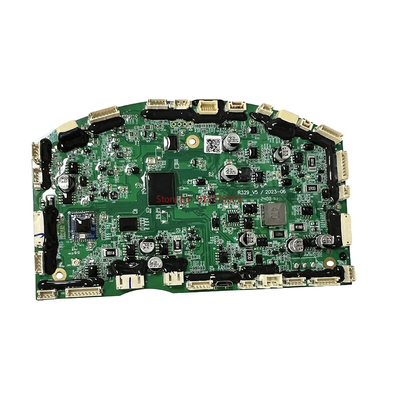 Original Motherboard for Roidmi EVE MAX Self-Cleaning Emptying Robot Vacuum Cleaner Spare Parts Global Main Board Accessories