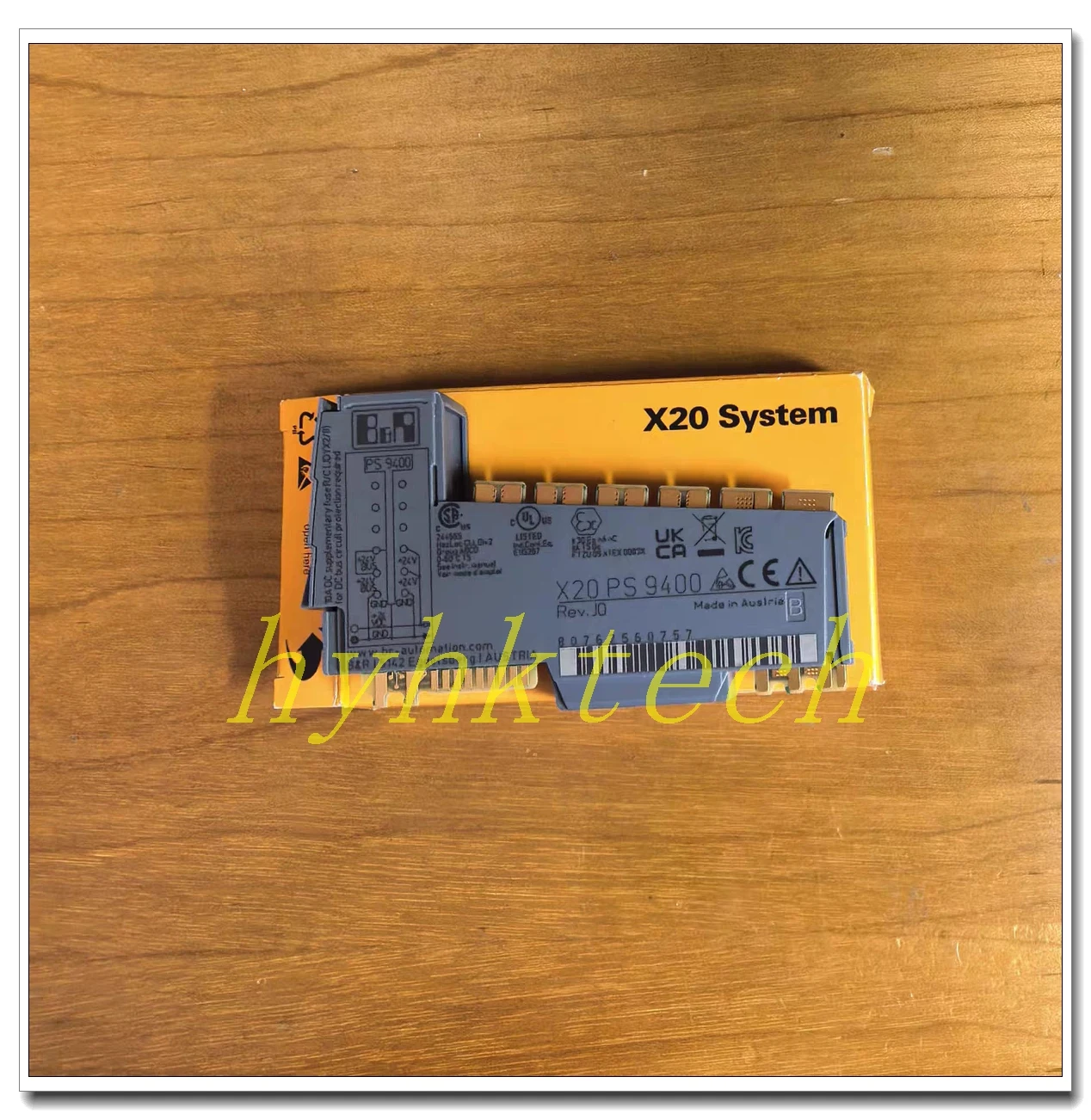 

Оригинальный модуль ПЛК X20PS9400 X20PS9500 X20PS9600, 100% протестирован перед отправкой