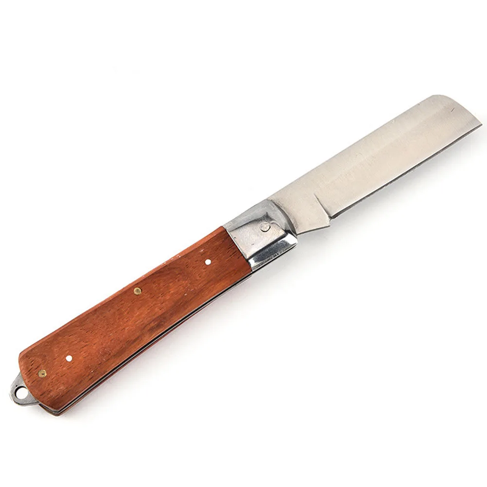 

1pc Grafting Knives Pruning Shears Tree Leaves Trimmer Multifunctional High Non Slip Handle Gardening Tool