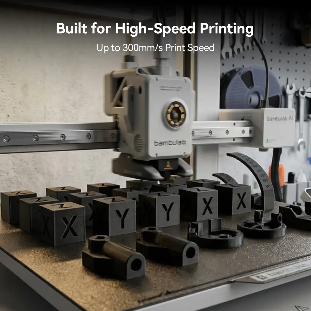 SUNLU PLA+ 2.0 Filament 1.75mm 1KG High Impact Resistance High Toughness Fast Printing Smooth Extrusion FDM 3D Printer Material