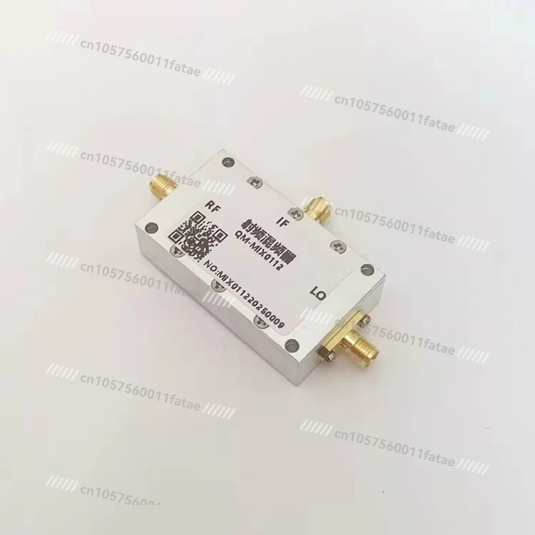 10-1200MHz RF Mixer, Up and Down Converters, Microwave Mixer, Spectrum Transfer Module