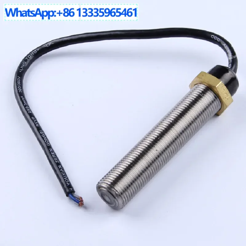 

MSP6724 Аксессуары для генераторов Датчик скорости Магнитоэлектрический датчик скорости Зонд MSP6714