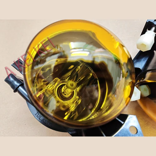 Imagen 2 del producto Luces antiniebla delanteras para BMW Serie 3 E90 E91 E92 E60 E63 2006-2011 M3 estilo luces antiniebla de parachoques delantero luces antiniebla halógenas con bombillas