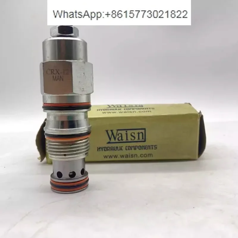 Taiwan Waisheng WAISN Plug in Valve CRX-06 12 24-LAN/LBN/MAN/MBN/HAN/HBN