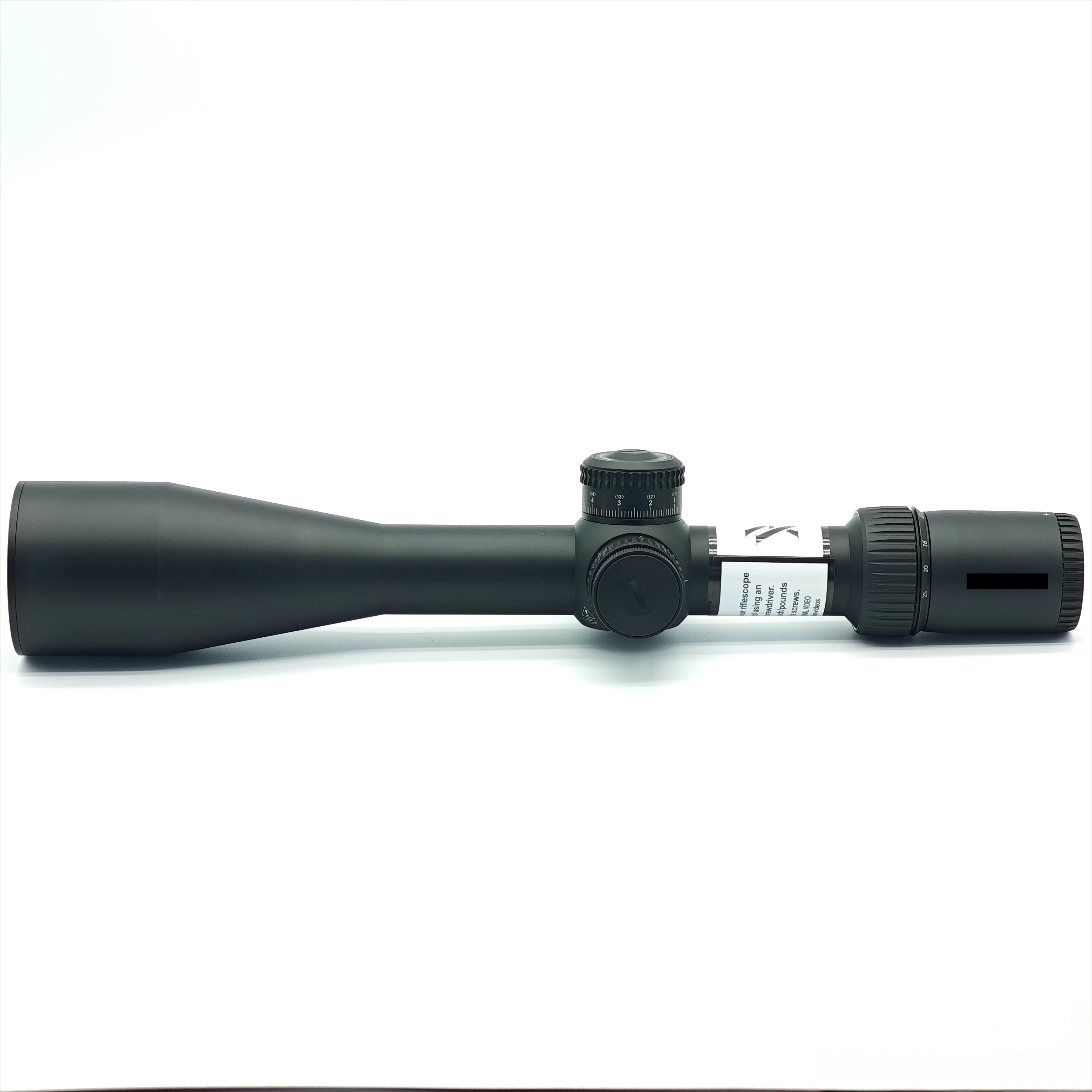 الأصلي الخامس X ستريك النسر 5-25*56 FFP EBR-7C MRAD 34 مللي متر أنبوب بندقية نطاق أول نطاق الطائرة البؤرية البصر