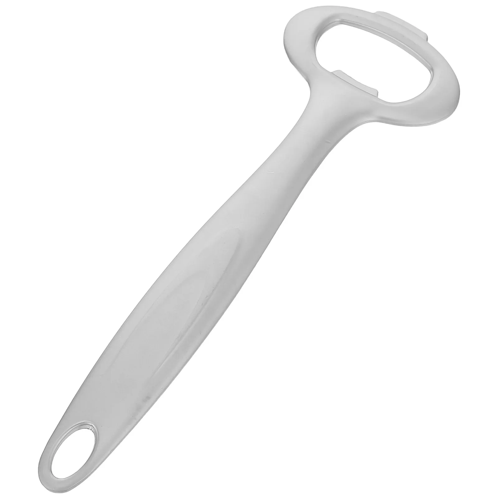 Bartender Bottle Opener Zinc Alloy Manual Cap Remover Tool Ergonomic Non Slip Grip Kitchen Bar Beer Bottle Opener Beer Lover