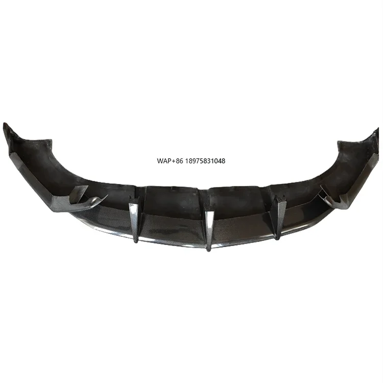 

TC Style Urus Carbon Fibre Body Kit Front Bumper Lip Separator for Front Lip Skirt