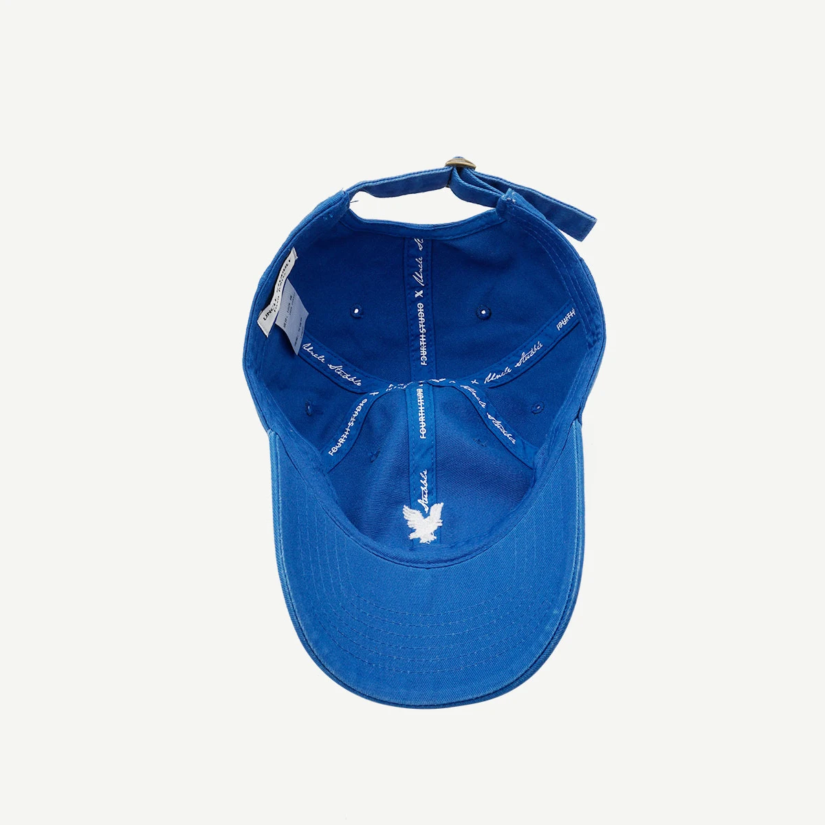 الربيع القطن قابل للتعديل قبعة بيسبول الرجال النساء الكرتون النسر التطريز في الهواء الطلق Snapback قبعة للجنسين