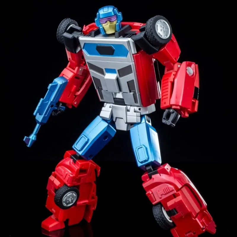 DX9 Transformation Toys D15B D15B Flying Tiger Combination G2 Desktop Decoration KO Collection Gifts 100% Original Box