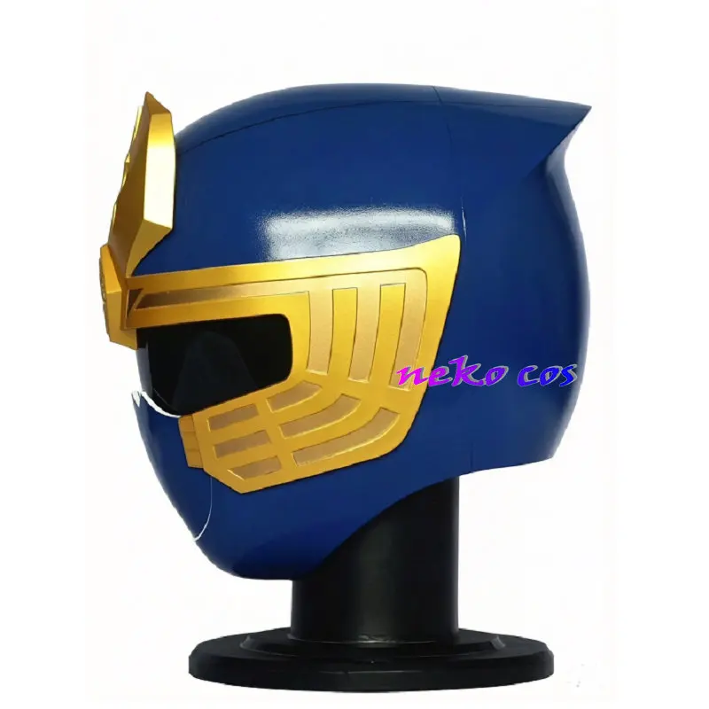 nekocos Ninpu Sentai Hurricaneger Kuwaga Ranger  fullset fitting bodysuit mask belt gloves shoes Cosplay Costume Custom Size view 4