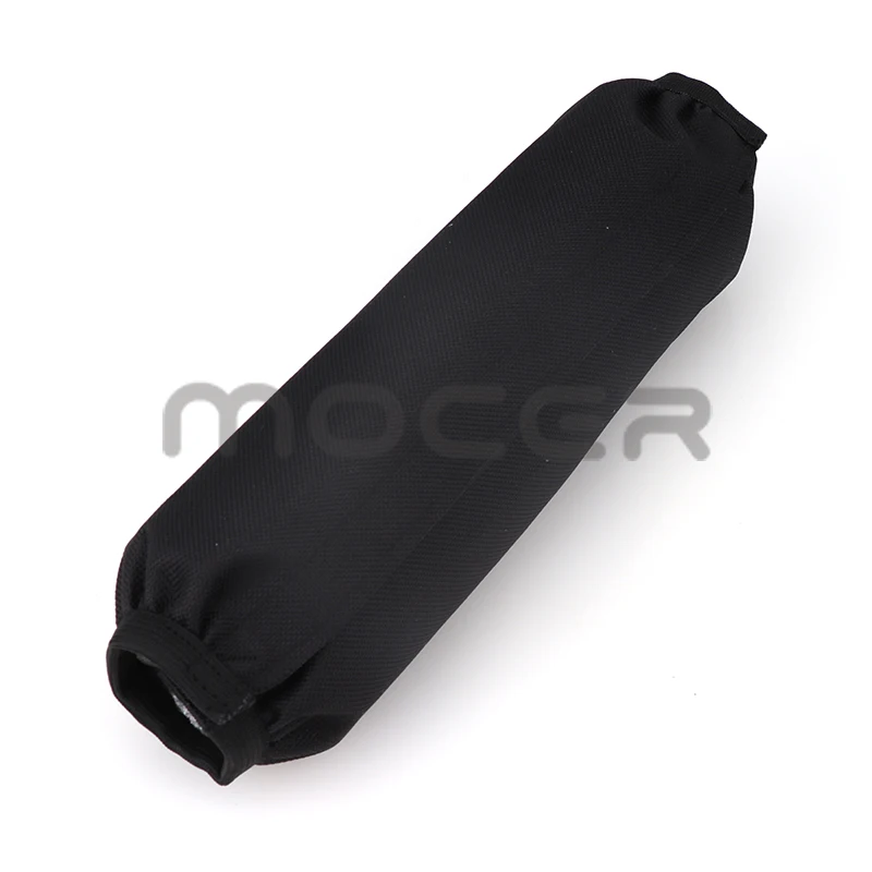 25cm 27cm 35cm Motorcycle Rear Fork Shock Absorber Cover Protector Guard Suspension Cover Wrap Set For Dirt Bike Pit Pro