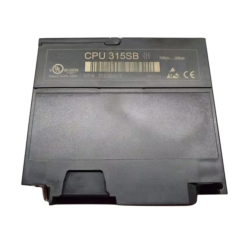 Central Processor Module 315-2AG12 CPU315SB-DPM Speed 7 1MB Profibus-DP Controller PtP Interface