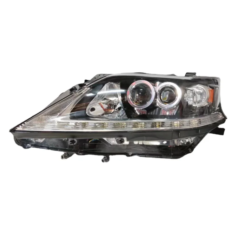 

For Lexus RX Headlight 2012-2015 RX300 RX350 Triple Lens Headlamp Assembly Car Light Signal Lamp For Lexus RX Original Headlamps