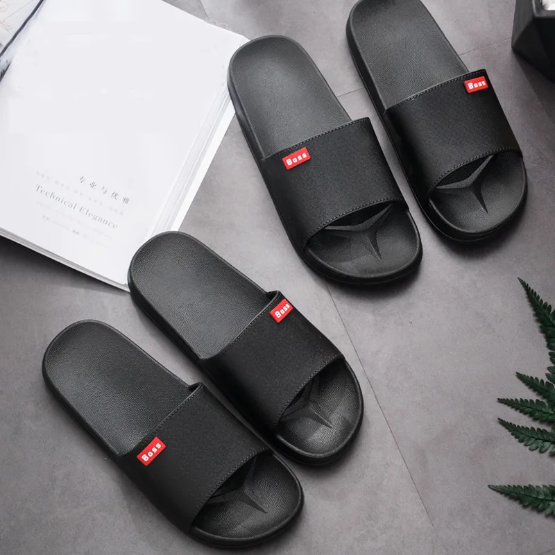 2024 New Sandals and Slippers for Summer Men\'s Outdoor Wear, Home Daily Use, Fashion Trends Hotel Slippers