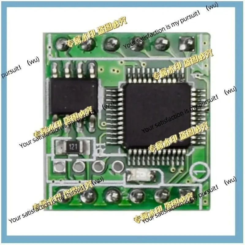 Industrial Grade Serial Port TTL 3.3V or 5V To CAN Modbus RTU to CAN BUS Converter Transparent Transmission