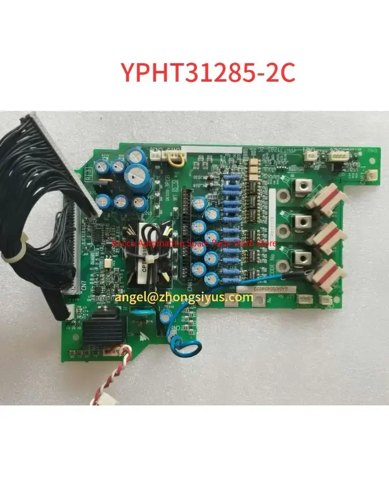 

YPHT31285-2C DESIG 3PCB encoder tested ok YPHT31285 2C in good condition