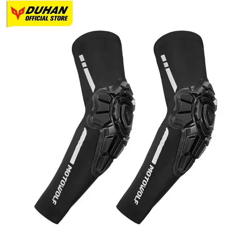 

Летние мотоциклетные налокотники, защита локтей для велоспорта, защита для рук для мотокросса, оборудование для мотоциклиста