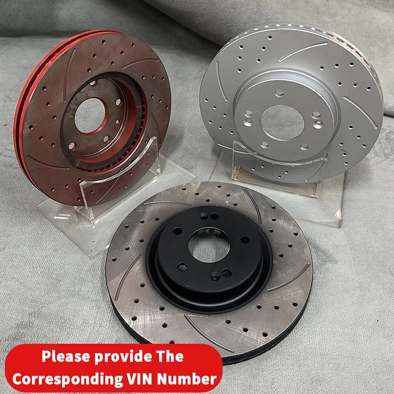 Тормозные диски для автомобилей Changan Eado Plus, Changan F70, Hunter Plus, Lamore, Qiyuan A07, Raeton (OE 3501101-BN01/3501101-BU01/3501101-CN02)