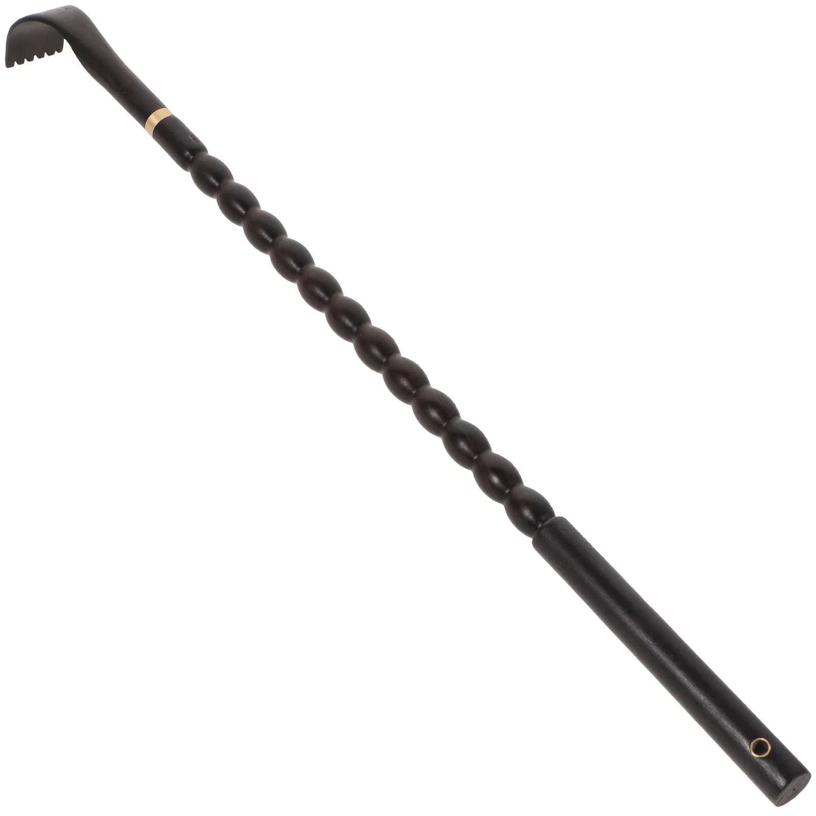 

Wooden Back Scratcher Long Handle Body Scratching Tool For Itching Relief Portable Massage Supply For Elderly Adults Pregnant