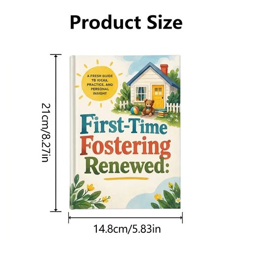 First-Time Fostering Renewed: A Fresh Guide to Ideas, Practice, and Personal Insight