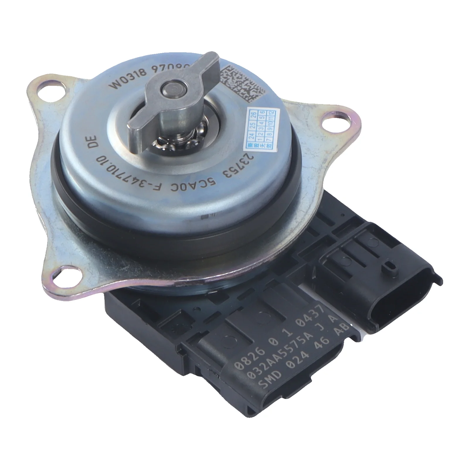 23753-5CA0C 237535CA0C 1 قطعة مشغل توقيت الصمام المتغير لـ 2016 - 2019 إنفينيتي QX60 نيسان باثفندر قطع غيار ملحقات السيارة