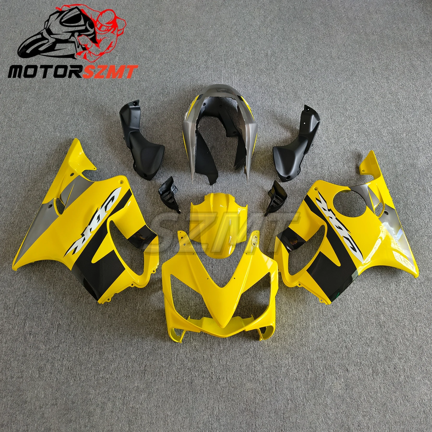 

Motorcycle Bodywork Set for CBR600F4i CBR600 F4i 2004 2005 2006 2007 Injection ABS Full Fairings Kit Mold Accessories