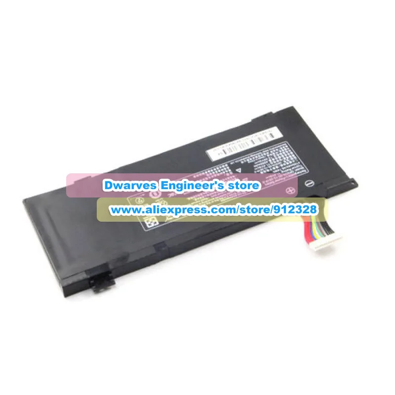 Genuine GK5CN-00-13-3S1P-0 Battery 11.4V 4100mAh for XMG Neo 17 F117-B Z7M-CT7GS Z7M-KP7GZ Erazer X6805 Evoo EG-LP4-BK X9Ti X8Ti