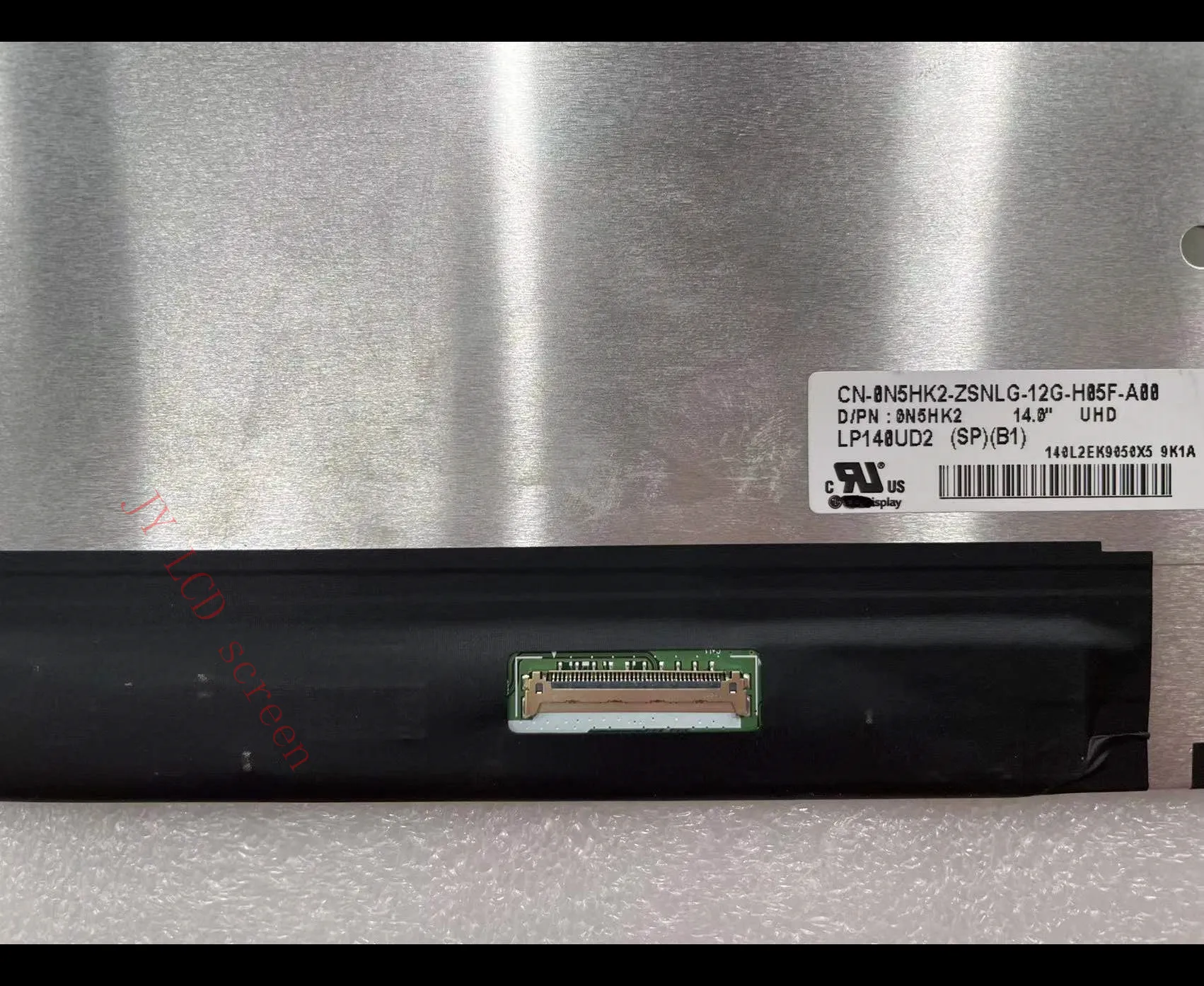 14.0 inch LP140UD2-SPB1 LP140UD2 SPB1 4K Laptop Computer LCD Screen for Dell D/PN 0N5HK2
