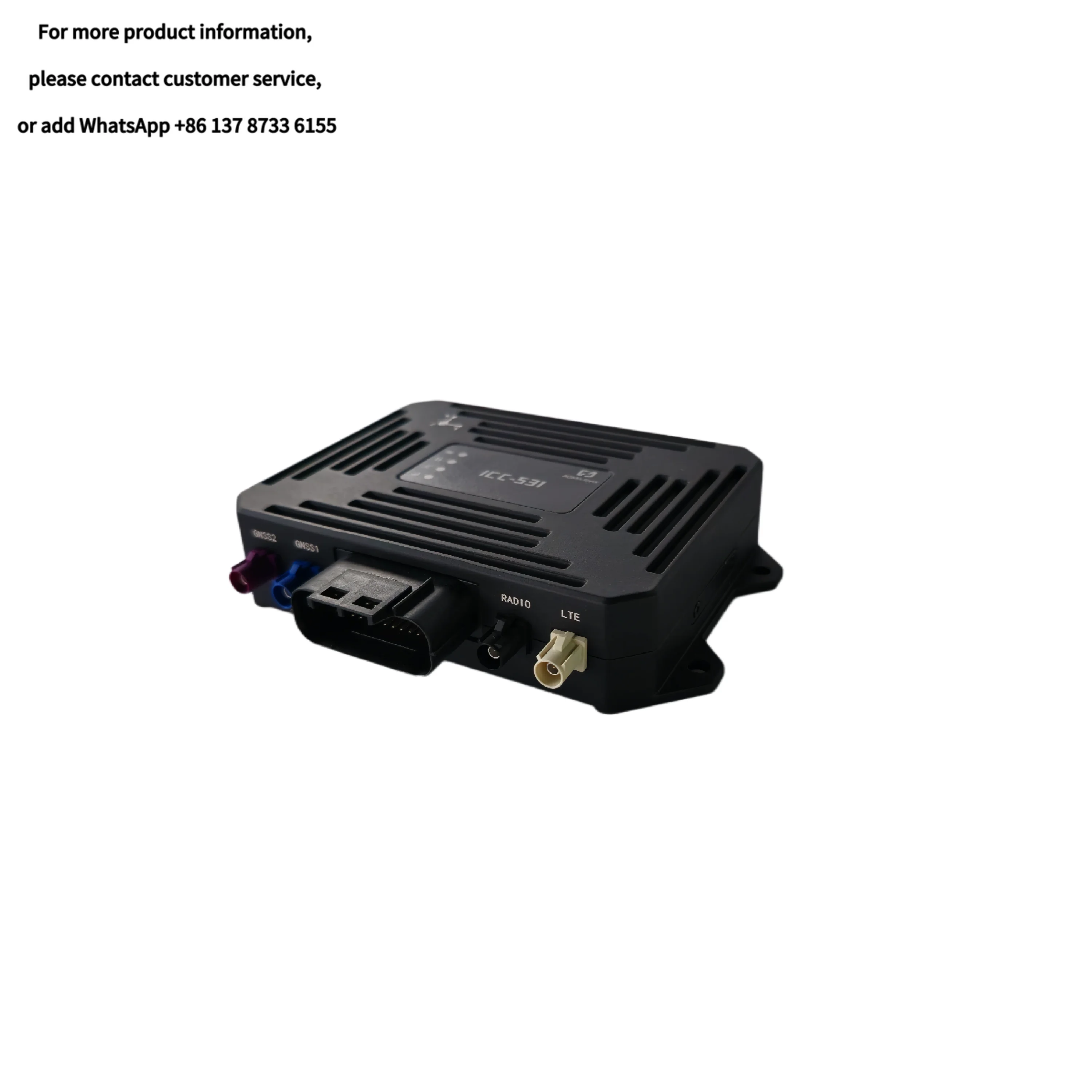 

Portable Base Station Providing Signals For Tractor Navigation