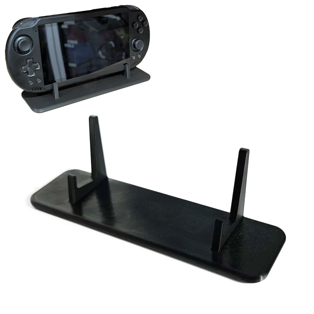 

Portable Desktop Bracket Holder for AYN Odin 2 Mini Console Anti-Slip Stand Playstand Base Games Accessories