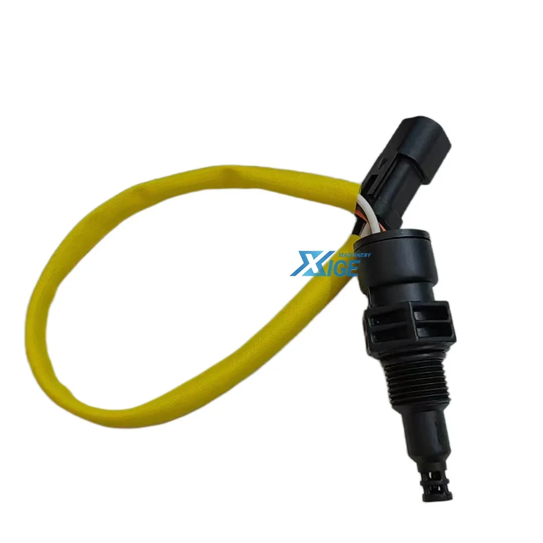 

C9 C13 Engine Oil Water Separator 1078618 107-8618 Gp-sensor Intake Air Temperature Sensor for E320D E321D E323D E329D E336D