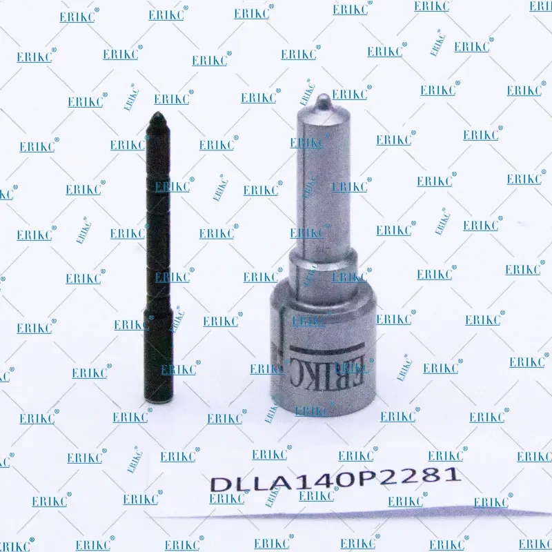 DLLA140P2281 Fuel Spray Nozzle DLLA 140 P 2281 OEM 0433172281 for 0445110465 0445110466 0445110794 0445110717 0445110718