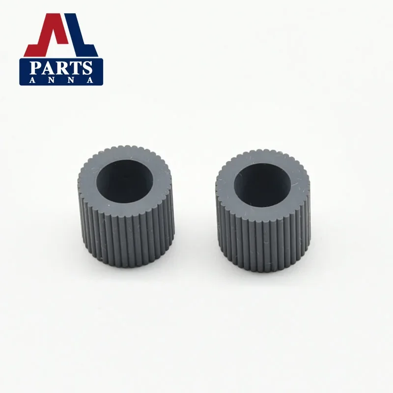 2X Pickup Roller Tire for BROTHER DCP T310 T510 T710 T810 J562 J572 J772 J774 J785 J1100 J1140 J1200 J4110 J4120 MFC J460 J480