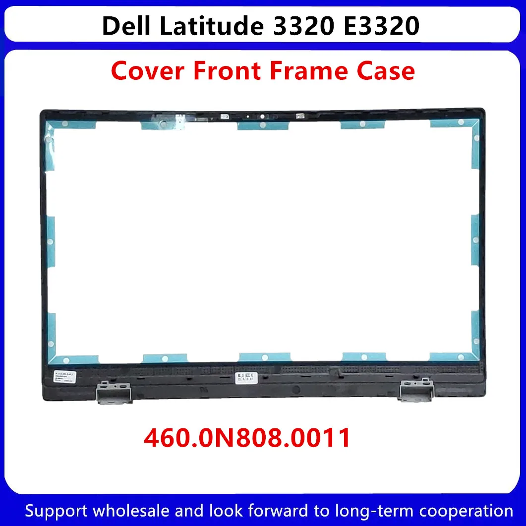 New For Dell Latitude 3320 E3320 B Shell Screen Frame Shell 0G0GTV G0GTV Lcd Bezel Cover Front Frame Case B Shell