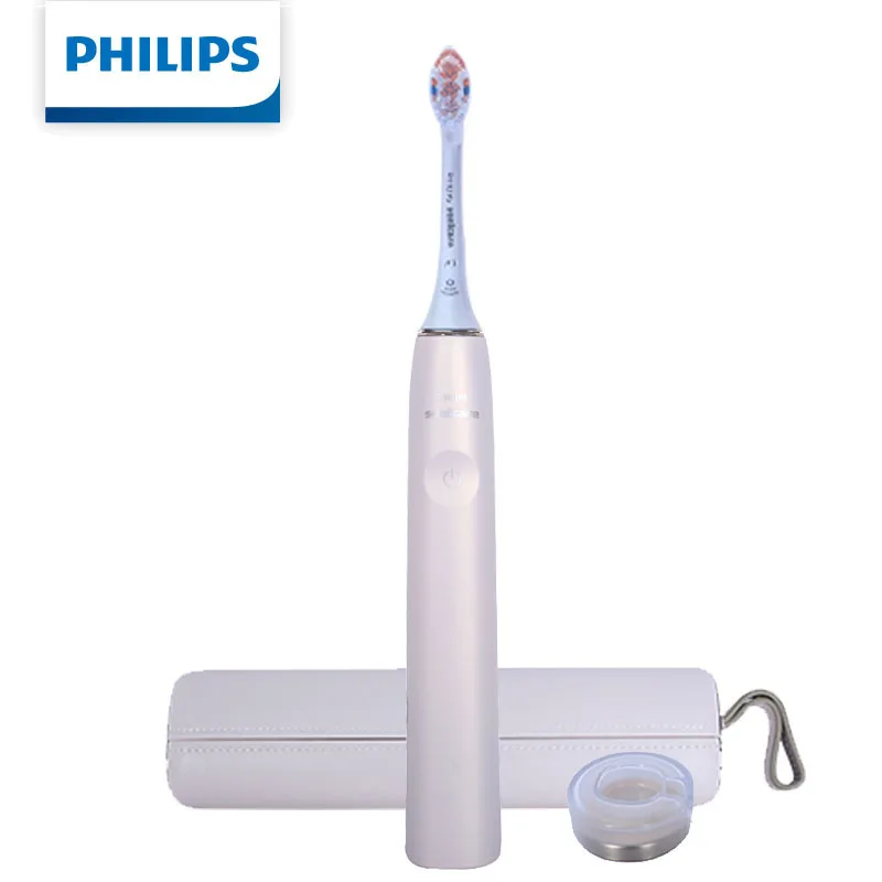 Philips Sonicare HX9996 Sense IQ Smart Electric Toothbrush 3 Modes 1 Handle 1 Head 1 Travel Box 1 Charger
