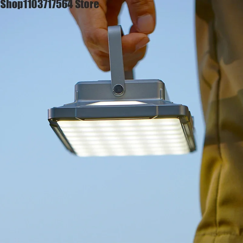 

New camping light tent light LED long life lighting emergency charging outdoor portable hanging camping light