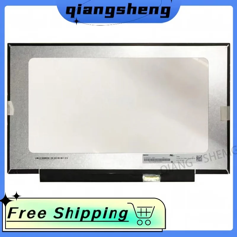 Schermo LCD FHD per Laptop sottile da 14 ''N140HCA-EBA LP140WF7-SPC1 LP140WF8-SPR9 LP140WFA-SPF2 IPS 1920x1080 EDP 30pin Display Matrix