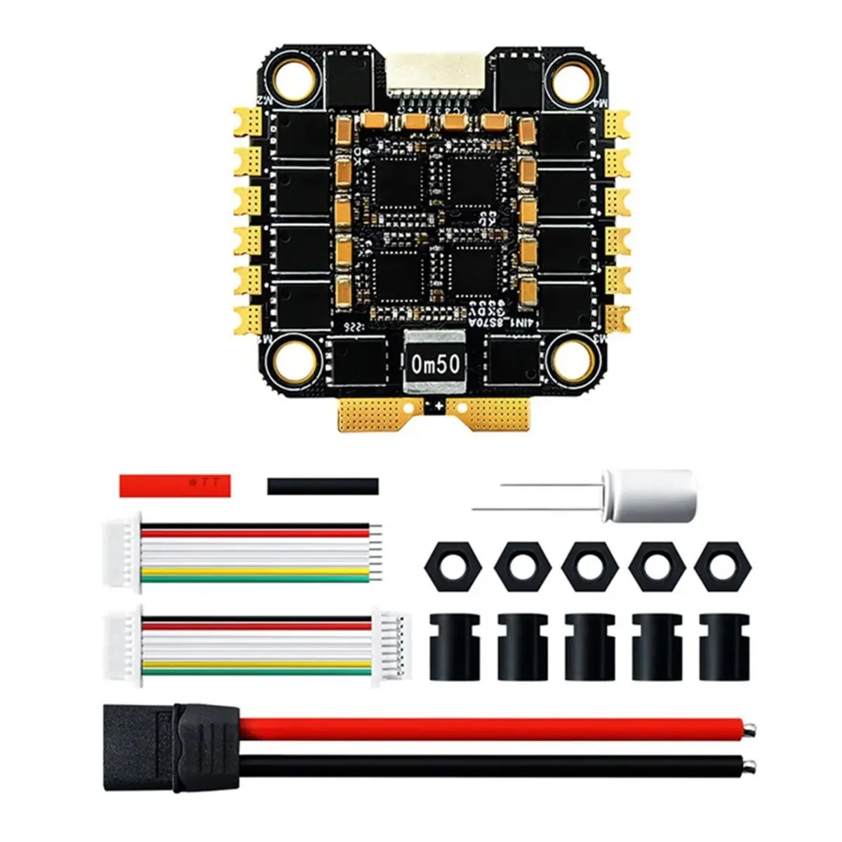 SPECIAL OFFER~4 in 1 8S70A AM32 ESC 70A 4S-8S Brushless Flight Controller Electronic Speed Control