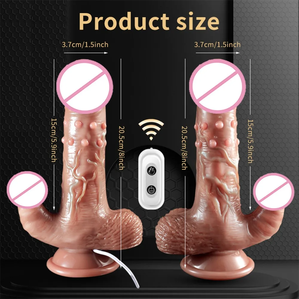 Mini consolador suave realista con ventosa potente, Juguetes sexuales de simulación para adultos, pene de venosa Real para mujeres, consoladores de punto G sexy t®y