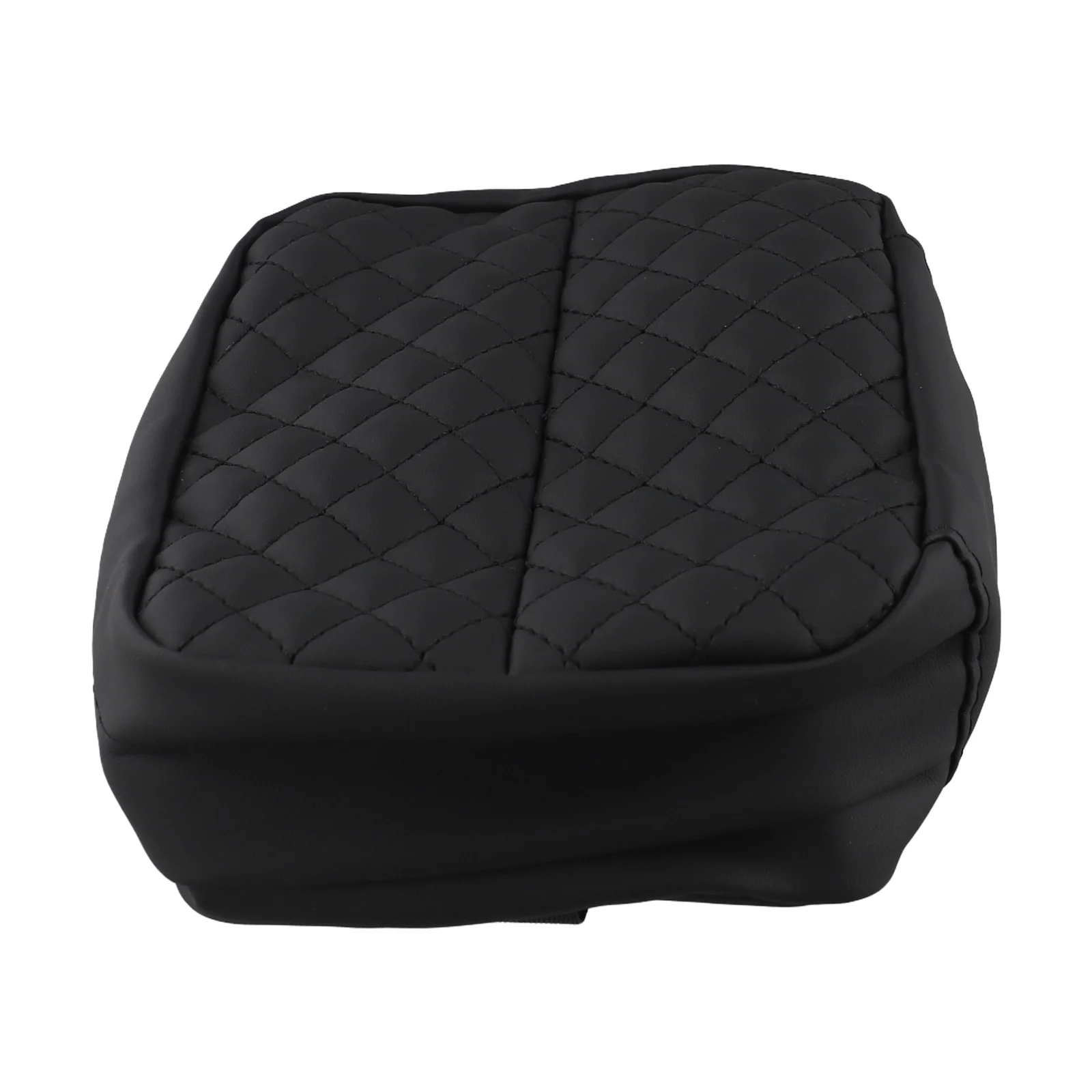 Car Mounted Box Armrest Box Paper Drawing Box Car Chair Back Hanging Type 2024 Hot Sale Brand New And High Quality