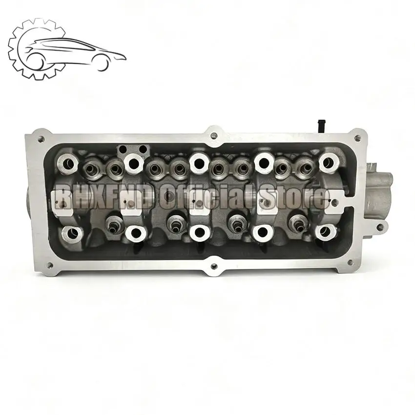 G4HG G4HC Cylinder Head For Hyundai Atos prime GETZ For Kia Picanto 1.1L SOHC 12V 22100-02766 22100 02766