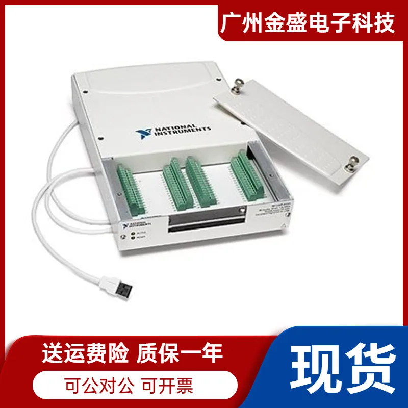 

US Original NI USB-6221 Data Acquisition Card USB DAQ Device 779808-10 Stock SF Express