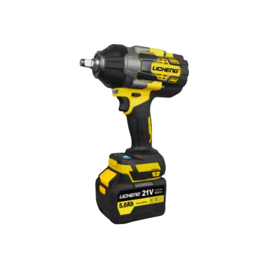 Professional Grade 1000N.m Electric Wrench Set for Vehicle Maintenance