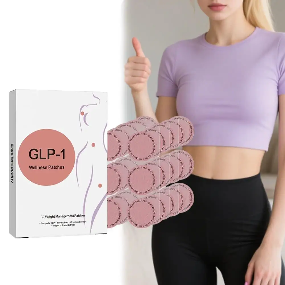 Body Contouring Care Patches Gentle formula for comfortable wear that flatters your figure High-quality Daily Care Patches