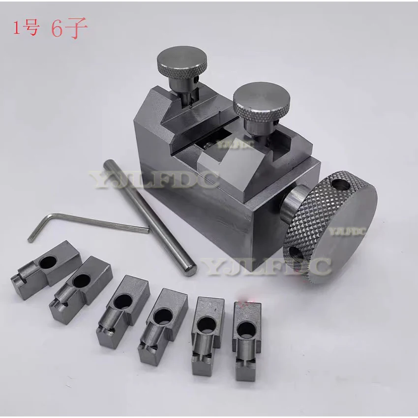 Set of 3 Watch Bracelet Repair Tools  Watch Metal Band Dismantle and Install Tool  All-steel material