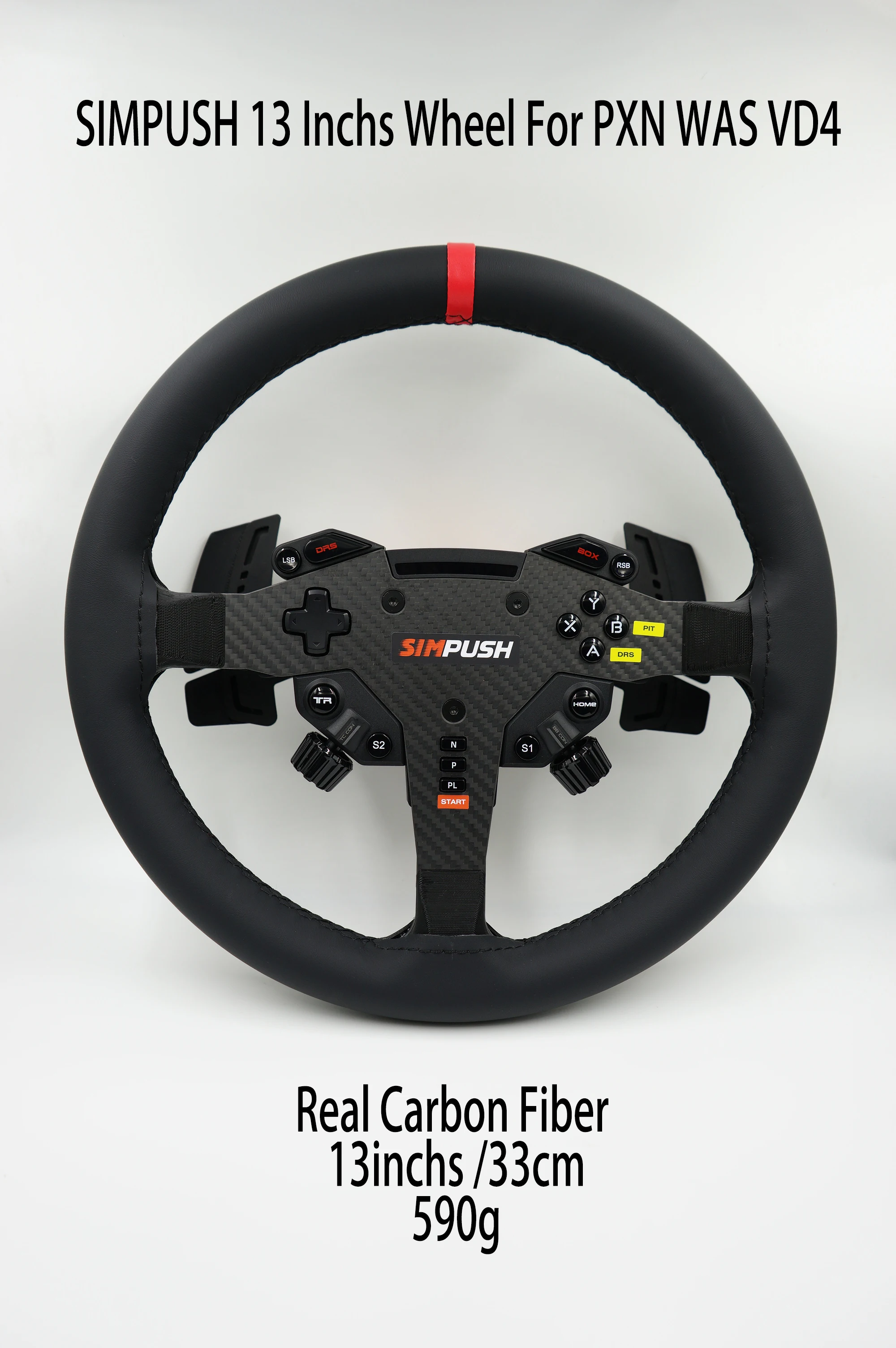 Simpush 330Mm 13Inc…