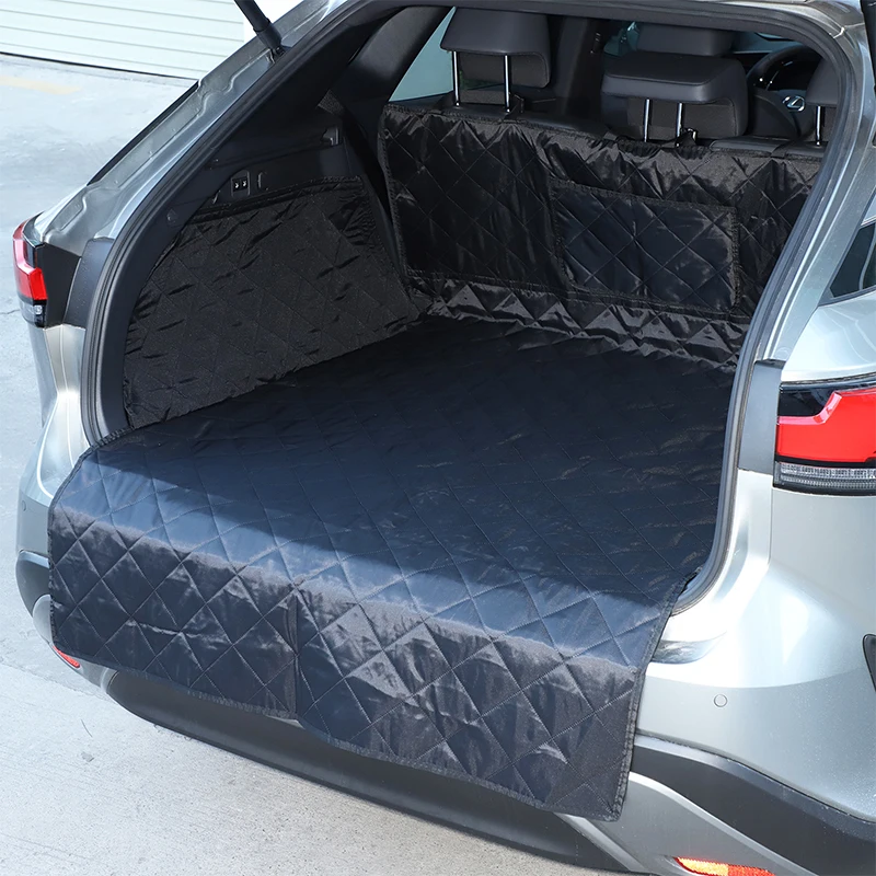 

1Pcs PVC black For Lexus RX 2023+ car trunk pet anti-dirty mat car interior modification protection accessories