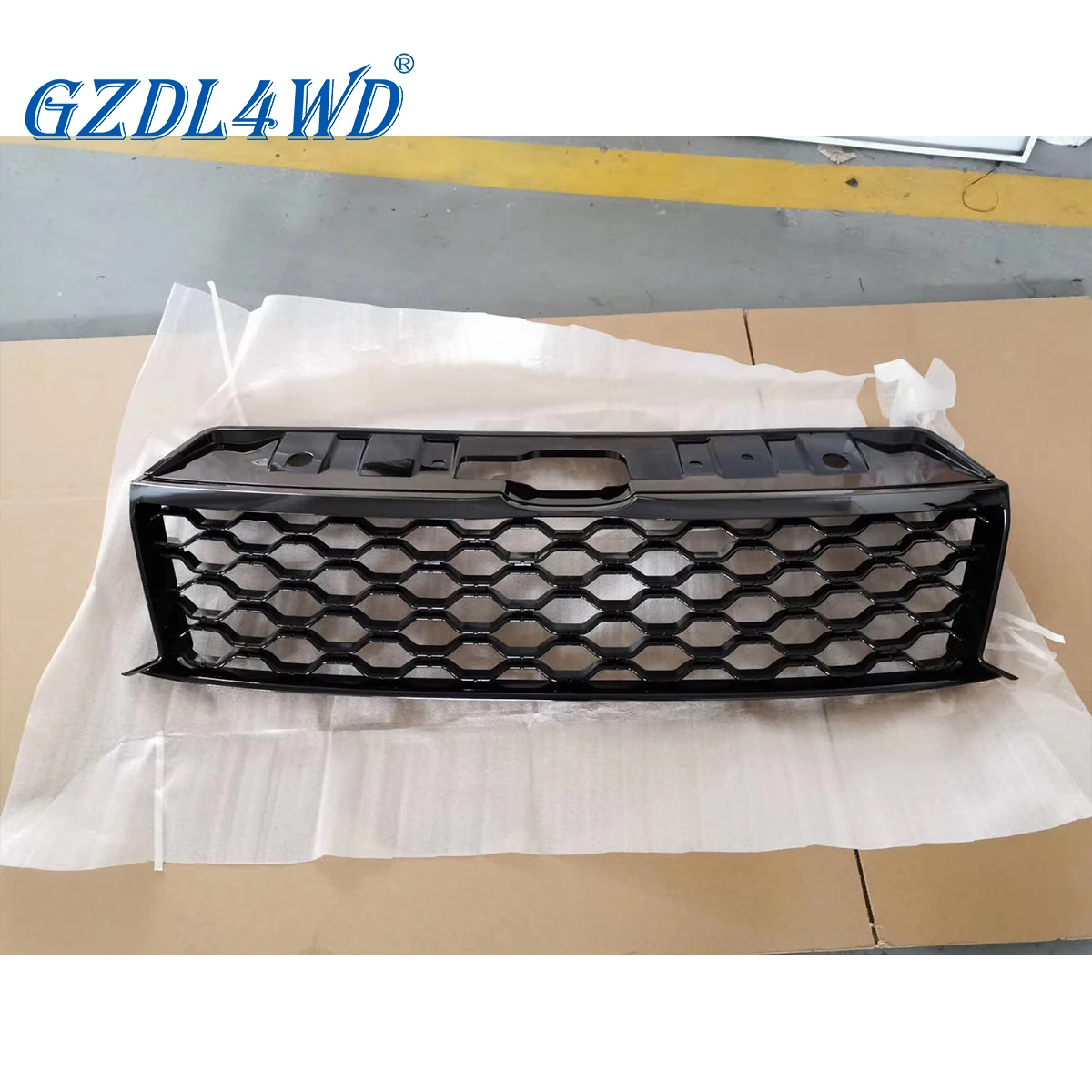 

4x4 auto part Front bumper Grille front grill for Amarok 2010 - 2021