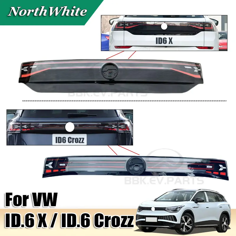 

LED Light Rear Bumper Taillight For VW ID.6X ID.6 crozz High Version 12D 945 307 12G945307A