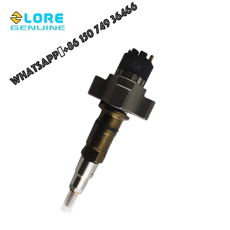 

2872127 Car Fuel Injector Vital Injector 3 5579403 ISC QSL ISL Diesel Engine Fuel Injector 4984332 4954927 4954679 2872127